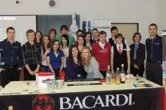 Barmanský kurz 2013