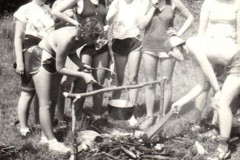 Branný kurz Vranov nad Dyjí 1989