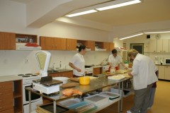 Cvičná kuchyně gastro