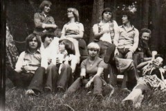 Fotky tříd 3.SŠP a 3.B 1980