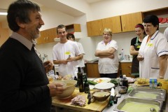 Gastro Vaření z Biopotravin 4.11.2014