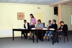 Imatrikulace 1M a 1U 28.11.2014