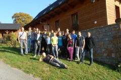 LandArt Vysoké Pole třída 2.U 2014