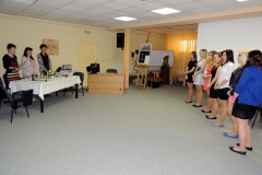 Obhajoby maturitních prací 4M 14.5.2015