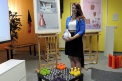 Obhajoby maturitních prací 4U 12.5.2015