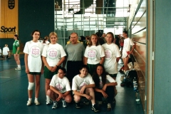 Olympiáda středních školy St. Pölten 2000