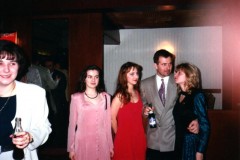 Ples školy 1997
