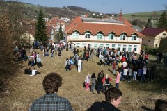 Požární poplach
