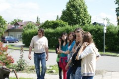 Řemesla v podzámčí Holešov 2013