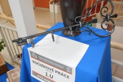 Ročníkové práce 1.U 2014