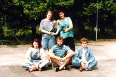 Společné fotky 1992