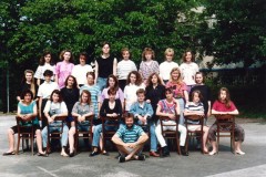 Společné foto 1992