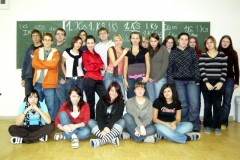 Společné foto 2009 - třída 1.KS