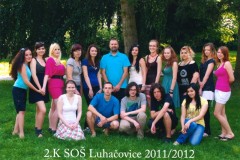 Společné foto 2012