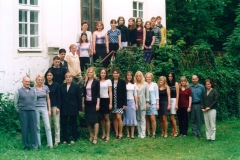 Společné foto 3.M 2001
