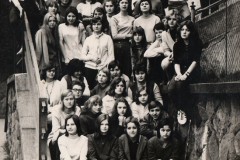 Společné foto třída KIIA 1972