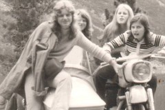 Výlet v Tatrách třída KIIA 1972